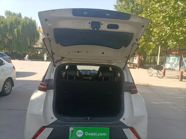 BYD Seagull — Фото автомобиля 18