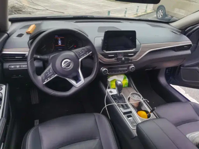 Nissan Teana — Фото автомобиля 12