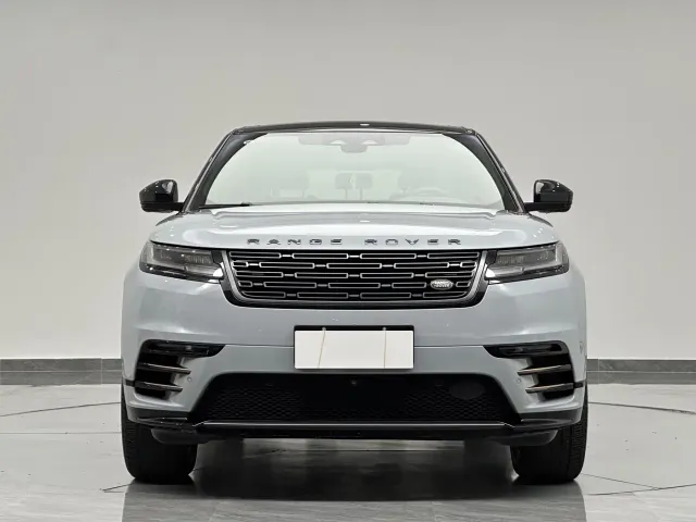 Land Rover Range Rover Velar — Фото автомобиля 2