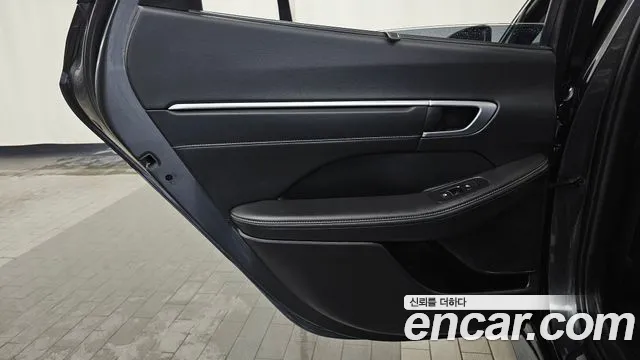 Hyundai Sonata DN8 — Фото автомобиля 25