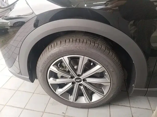 Chery Fulwin T9 — Фото автомобиля 22