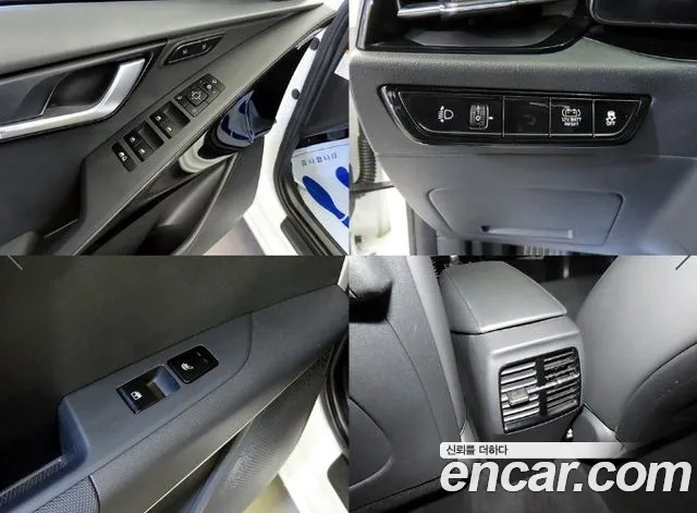 Kia Niro The All New — Фото автомобиля 18