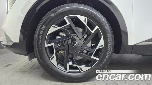 Kia Sportage 5th Gen — Фото автомобиля 5