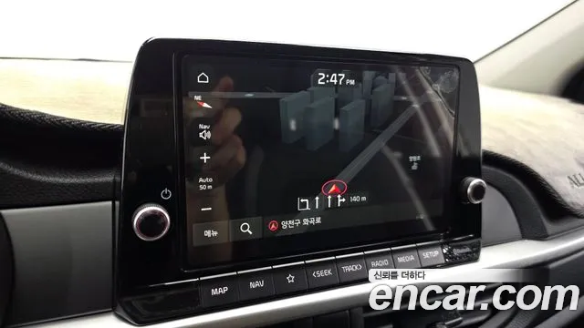 Kia morning Morning Urban (JA) Prestige — Фото автомобиля 14