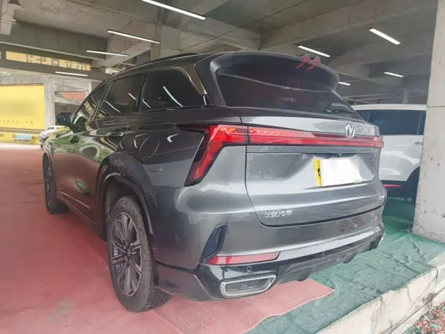 Changan CS75 Plus — Фото автомобиля 4