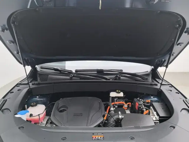 Geely Galaxy L7 — Фото автомобиля 6