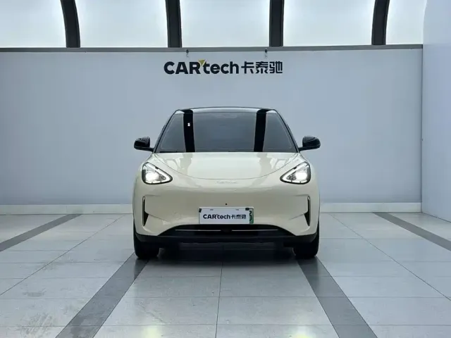 Geely Starry Wish — Фото автомобиля 2