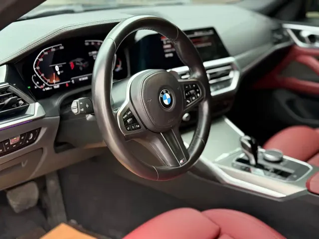 BMW 4 Series — Фото автомобиля 9