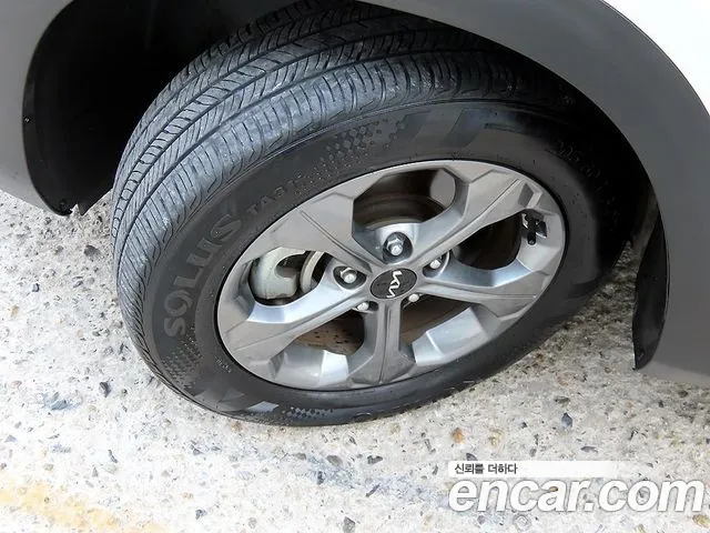 Kia Seltos — Фото автомобиля 19