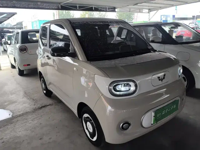 Wuling Hongguang Mini EV — Фото автомобиля 3