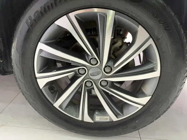 Geely Vision X6 — Фото автомобиля 7