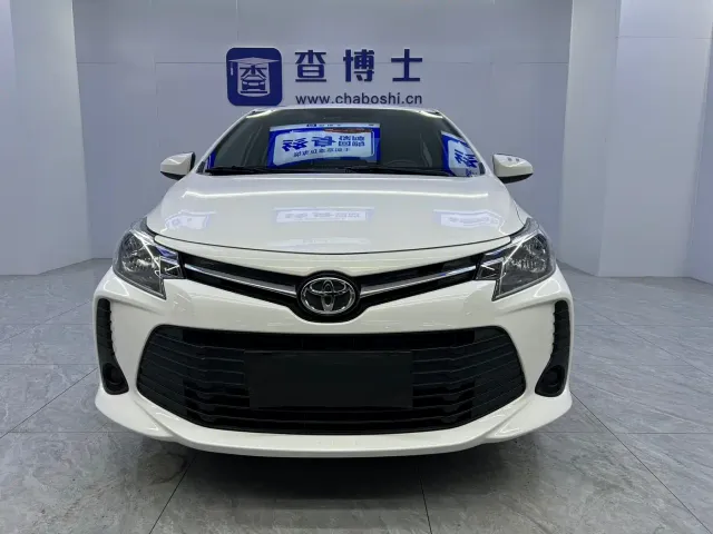 Toyota Vios — Фото автомобиля 2