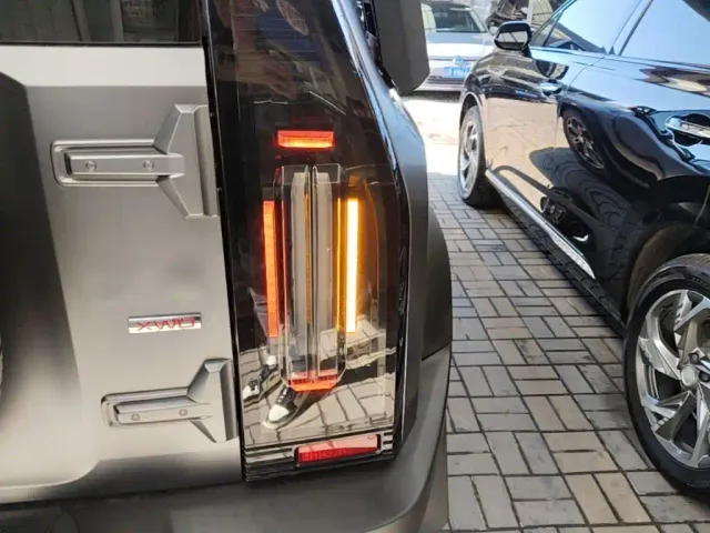 Jetour T2 — Фото автомобиля 7