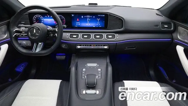 Mercedes-Benz GLE-Class W167 — Фото автомобиля 7