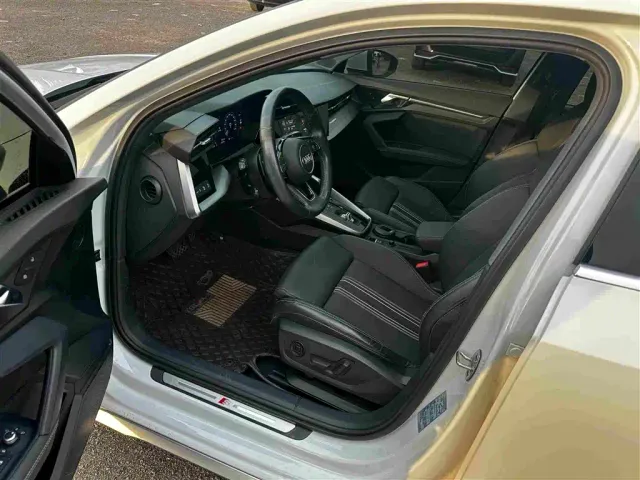 Audi A3 — Фото автомобиля 5