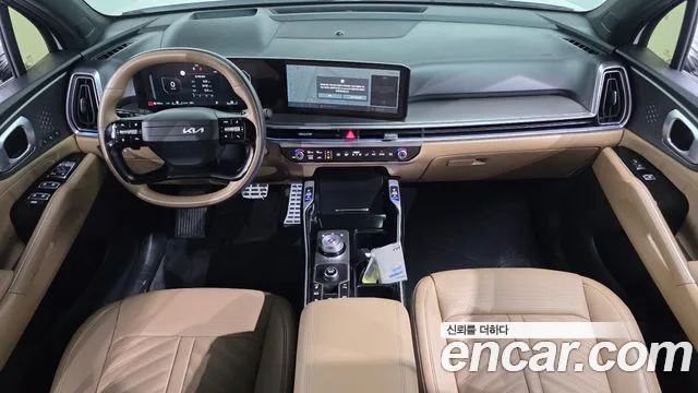 Kia Sorento — Фото автомобиля 7