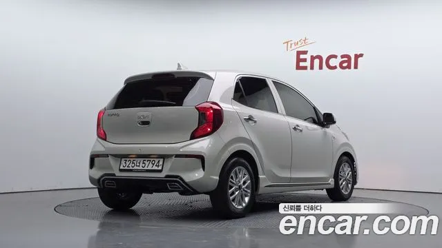 Kia morning Morning Urban (JA) Prestige — Фото автомобиля 2