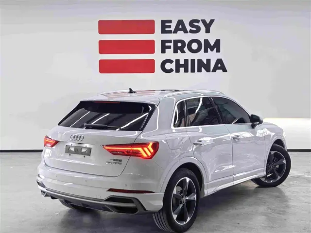Audi Q3 — Фото автомобиля 5