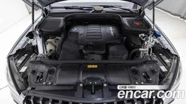 Mercedes-Benz GLE-Class — Фото автомобиля 6