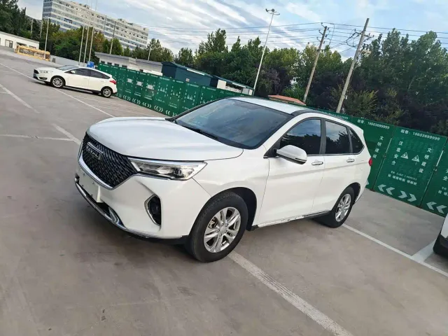 Фотография автомобиля — Haval M6