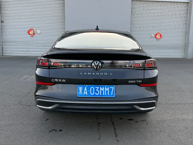 Volkswagen Lamando — Фото автомобиля 5
