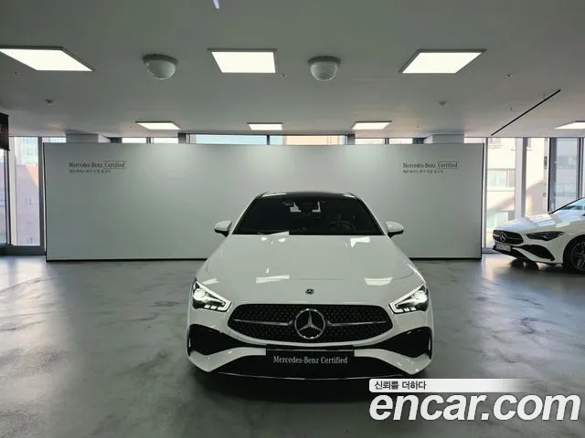 Mercedes-Benz CLA-Class C118 — Фото автомобиля 3