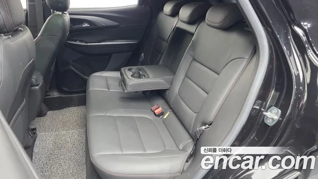 Chevrolet Trailblazer — Фото автомобиля 16