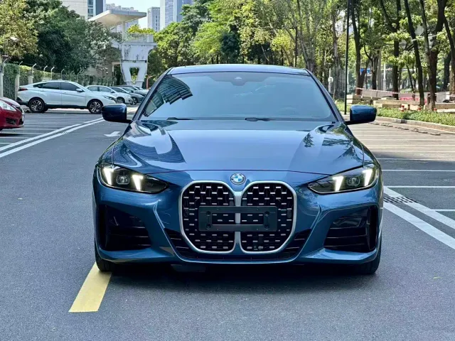 BMW 4 Series — Фото автомобиля 2