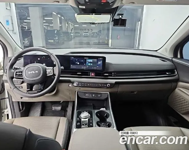 Kia Carnival 4th Gen — Фото автомобиля 7