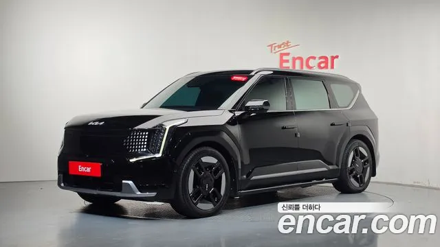 Фотография автомобиля — Kia EV9