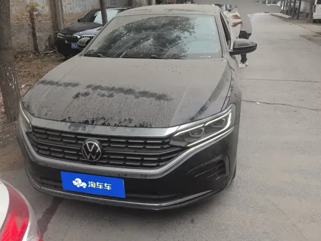 Volkswagen Passat — Фото автомобиля 2