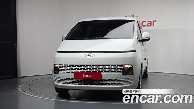 Hyundai Staria — Фото автомобиля 3