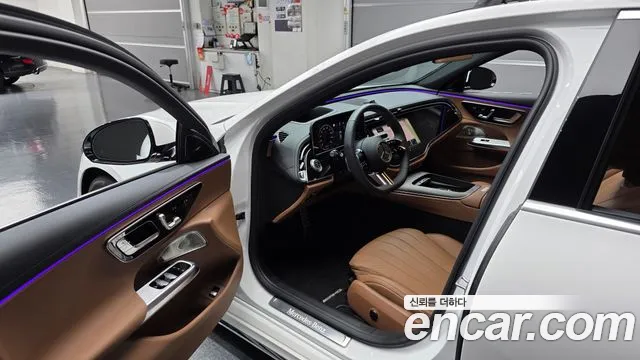Mercedes-Benz E-Class W214 — Фото автомобиля 15