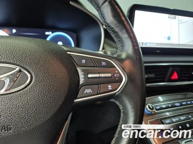 Hyundai Santa Fe New — Фото автомобиля 15