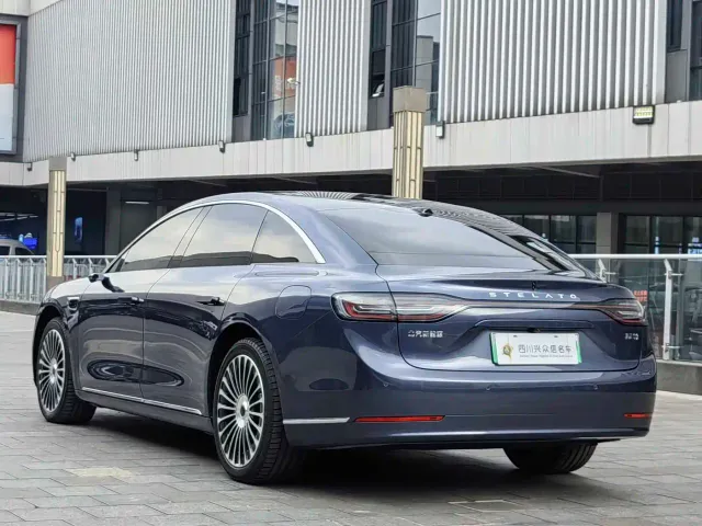 Stelato S9 — Фото автомобиля 5