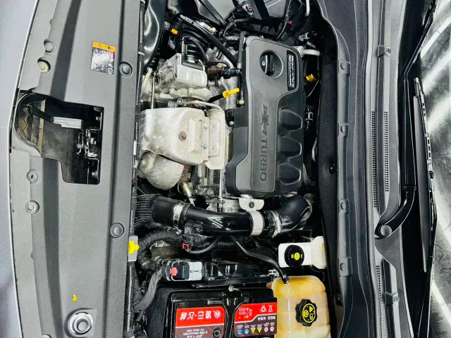 Chevrolet Orlando — Фото автомобиля 16