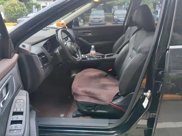 Nissan X-Trail — Фото автомобиля 9