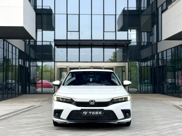 Honda Civic — Фото автомобиля 2