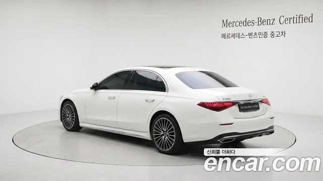 Mercedes-Benz E-Class W214 — Фото автомобиля 2
