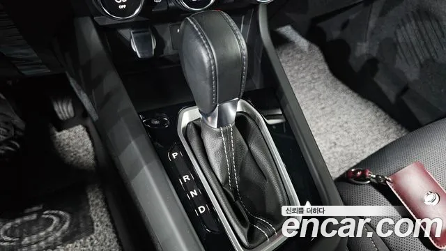 Renault Korea XM3 — Фото автомобиля 8