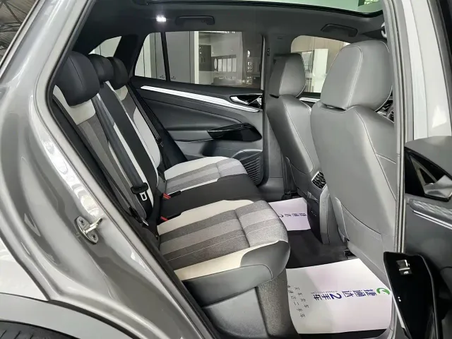 Volkswagen ID.4 Crozz — Фото автомобиля 25