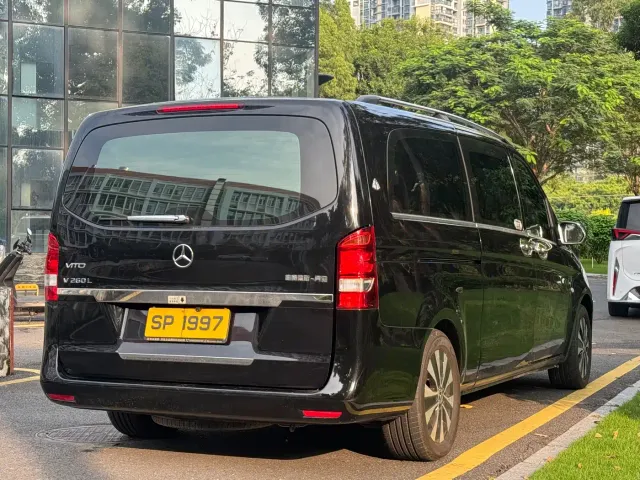 Mercedes-Benz Vito — Фото автомобиля 7