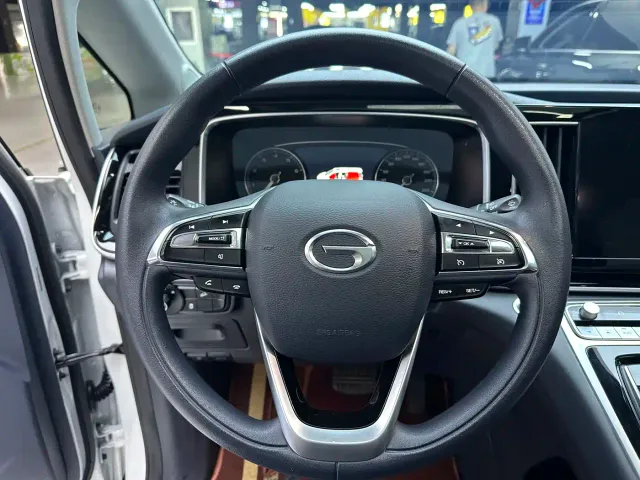GAC Trumpchi M8 — Фото автомобиля 19