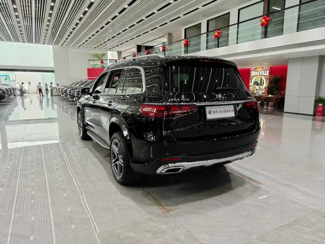 Mercedes-Benz GLS-Class — Фото автомобиля 25
