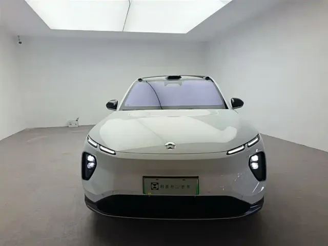 Nio EC6 — Фото автомобиля 7