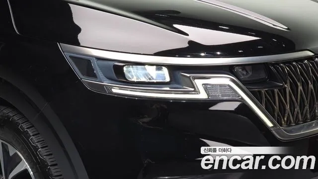 Kia Canival Carnival 4 поколение 9 мест Signature — Фото автомобиля 17