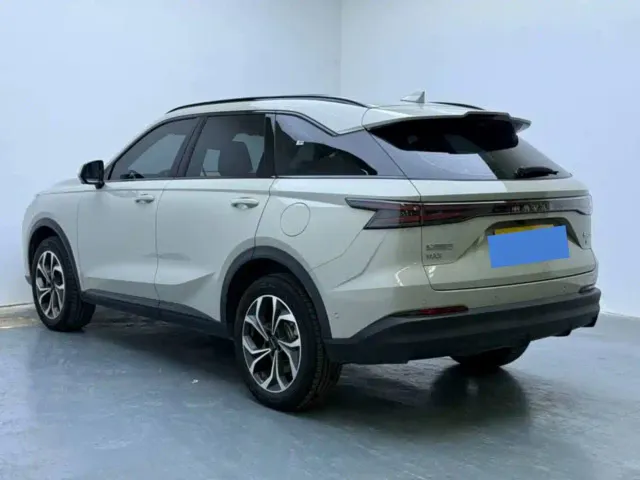 Haval Xiaolong MAX — Фото автомобиля 6