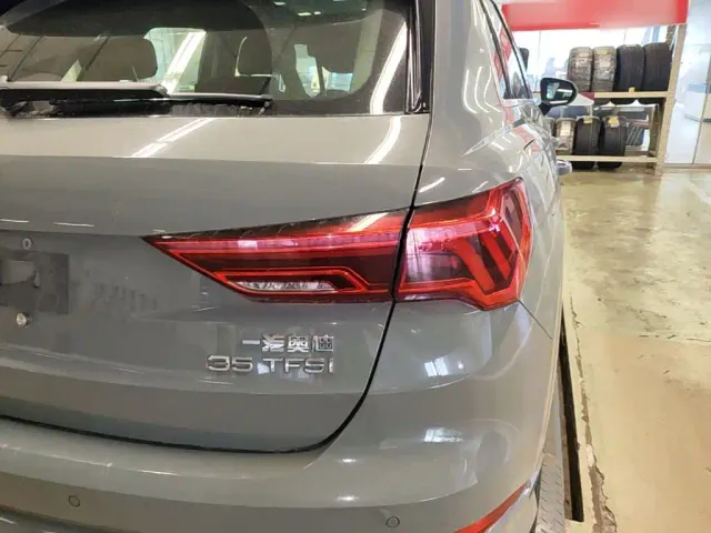 Audi Q3 — Фото автомобиля 7