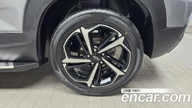 ChevroletGMDaewoo Trailblazer Trailblazer 1.3 Turbo 2WD — Фото автомобиля 21