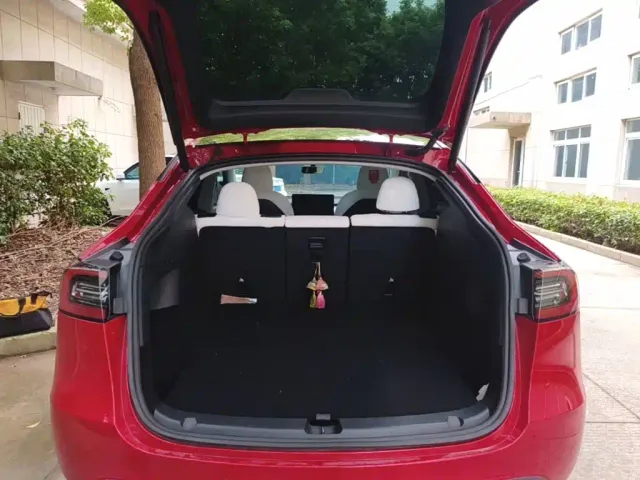Tesla Model Y — Фото автомобиля 14